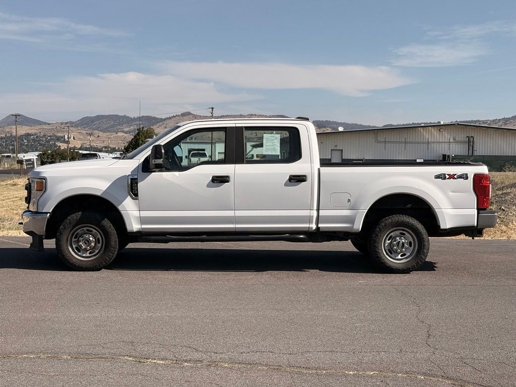 2020 Ford F-250SD XL Klamath Falls OR