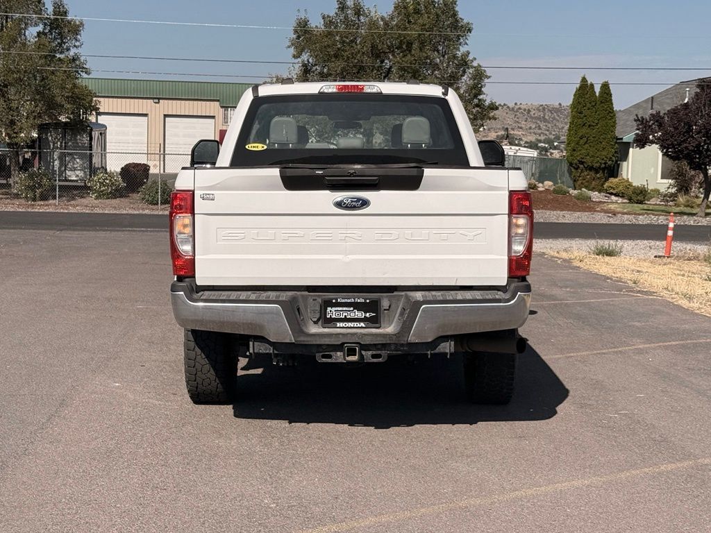 2020 Ford F-250SD XL Klamath Falls OR
