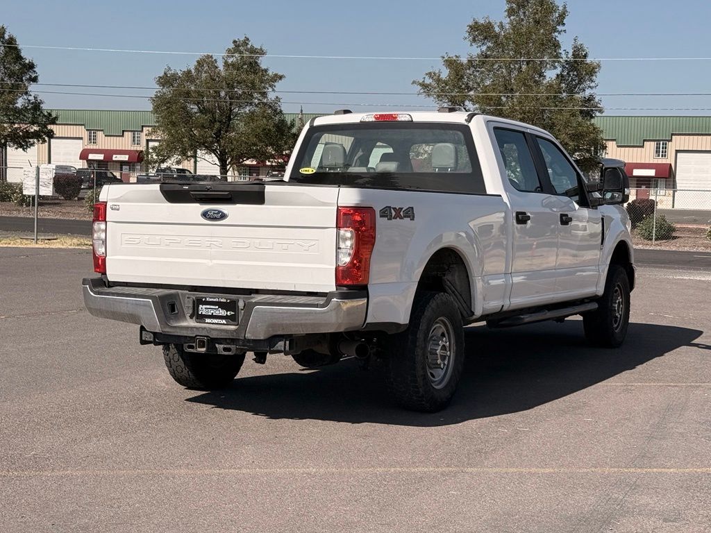 2020 Ford F-250SD XL Klamath Falls OR