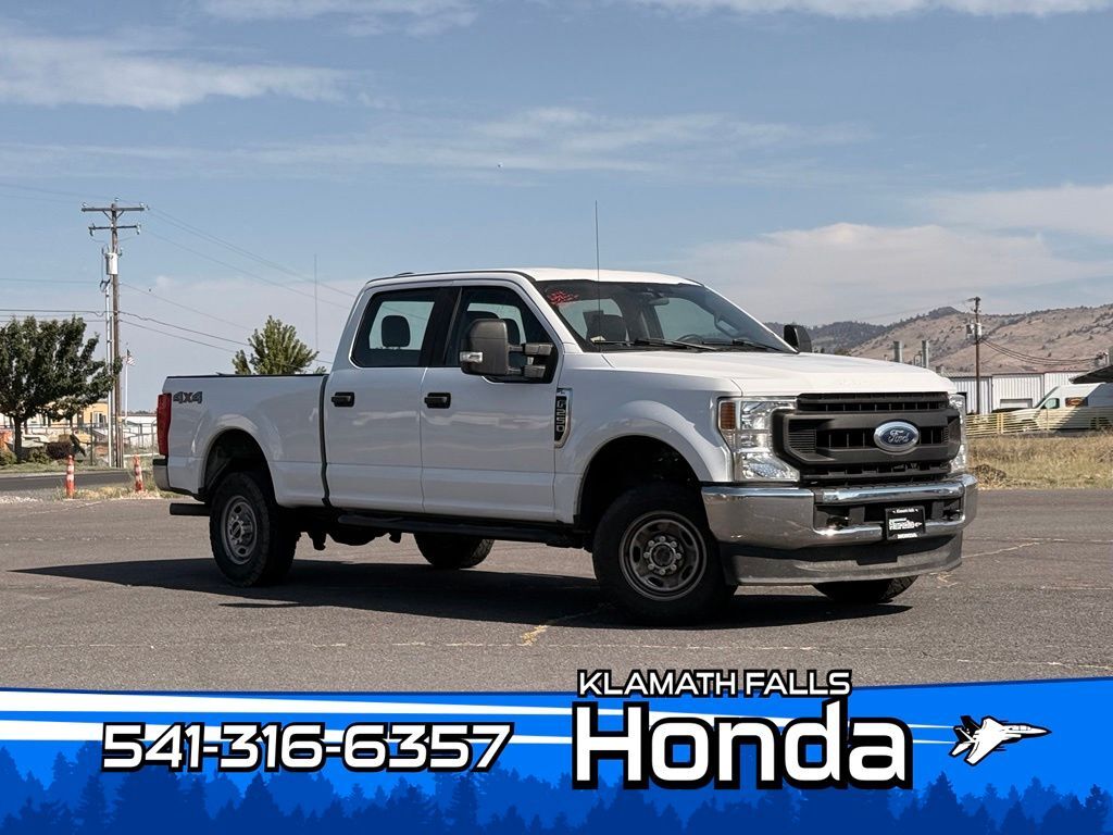 2020 Ford F-250SD XL
