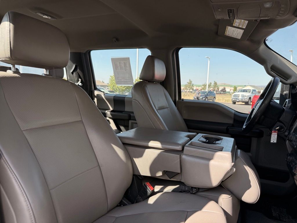 2020 Ford F-250SD XL Klamath Falls OR