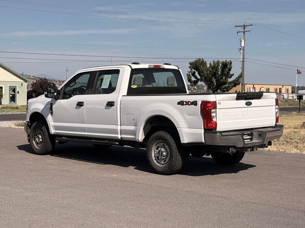 2020 Ford F-250SD XL Klamath Falls OR