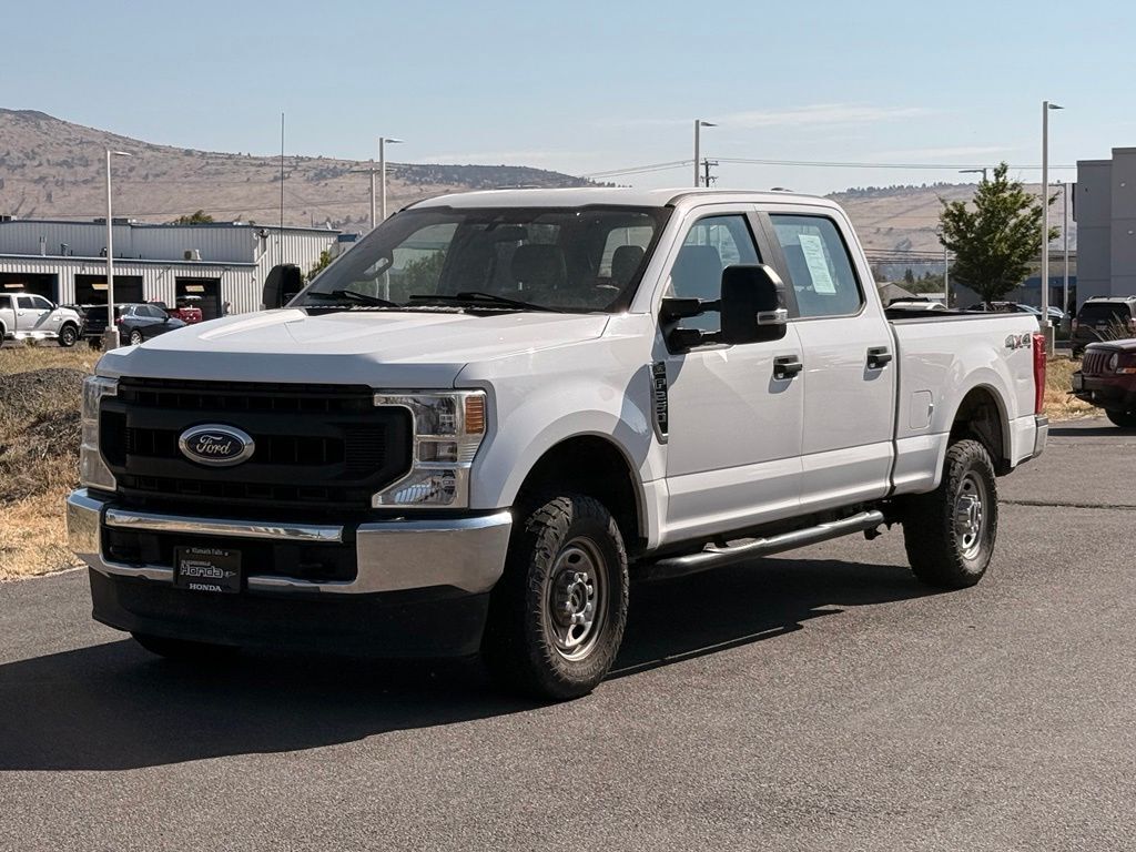 2020 Ford F-250SD XL Klamath Falls OR