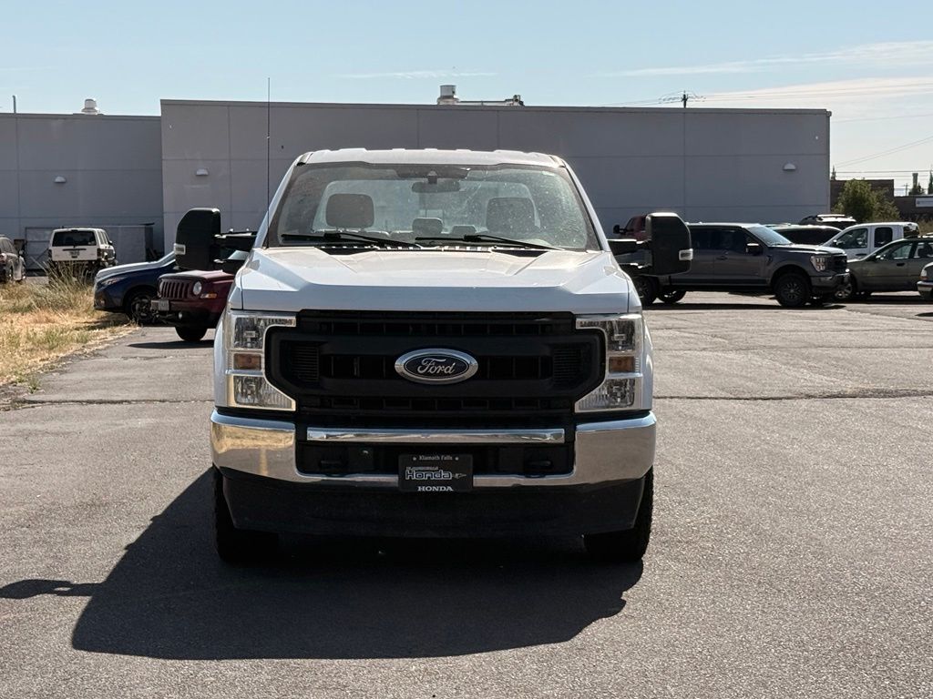 2020 Ford F-250SD XL Klamath Falls OR