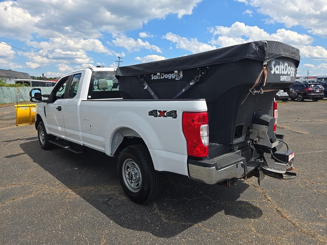 2020 Ford F-250SD XL Fredericksburg VA