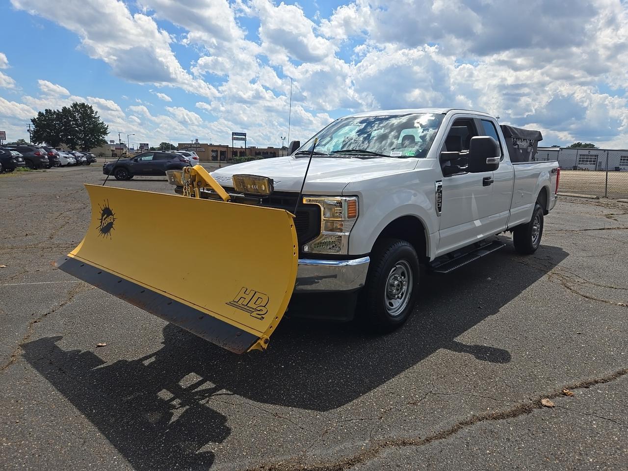 2020 Ford F-250SD XL Fredericksburg VA