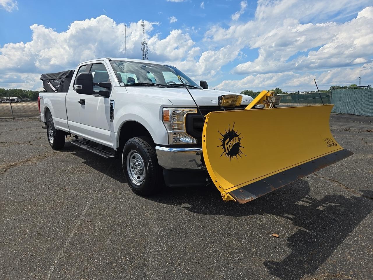 2020 Ford F-250SD XL Fredericksburg VA