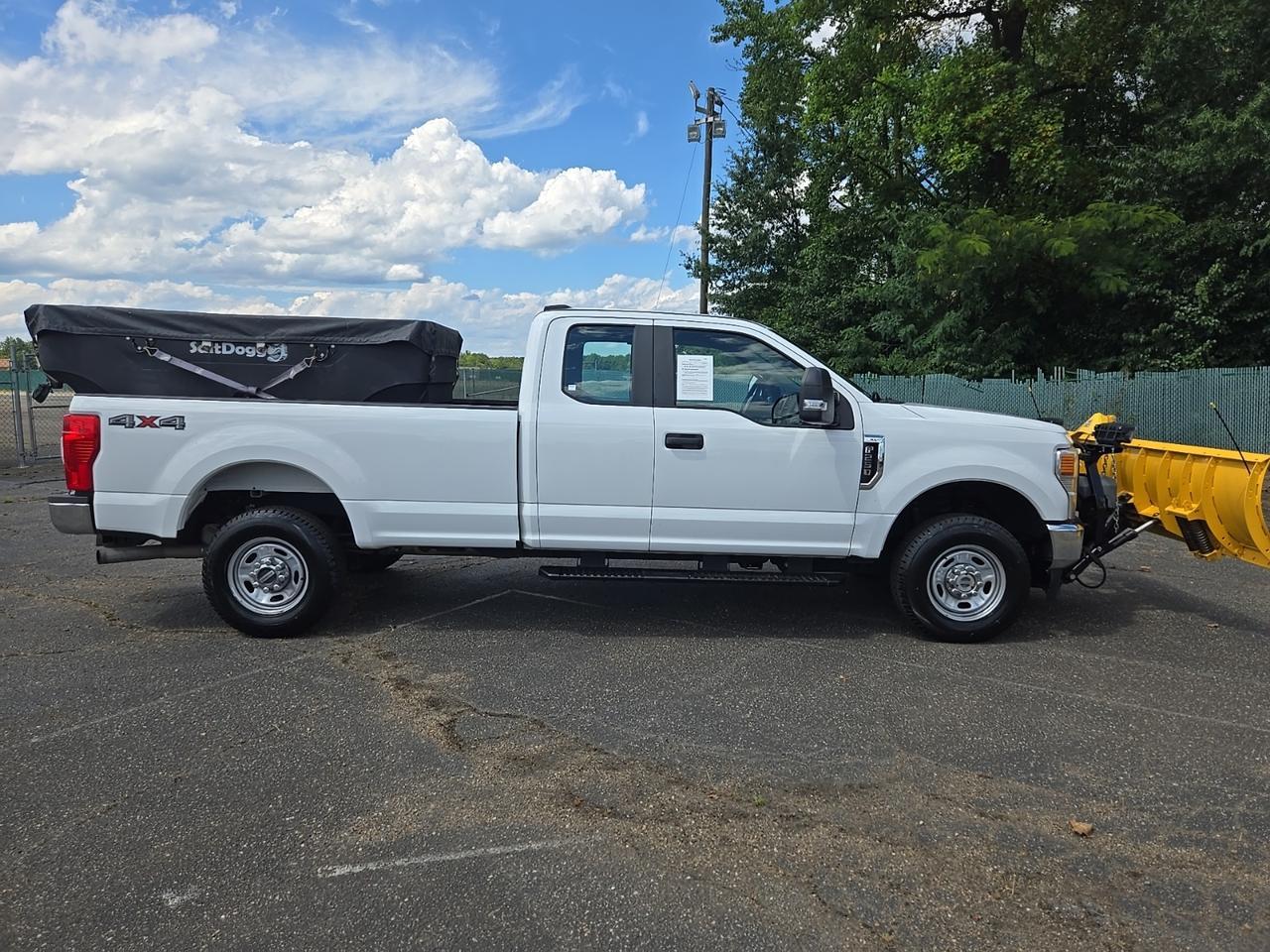 2020 Ford F-250SD XL Fredericksburg VA