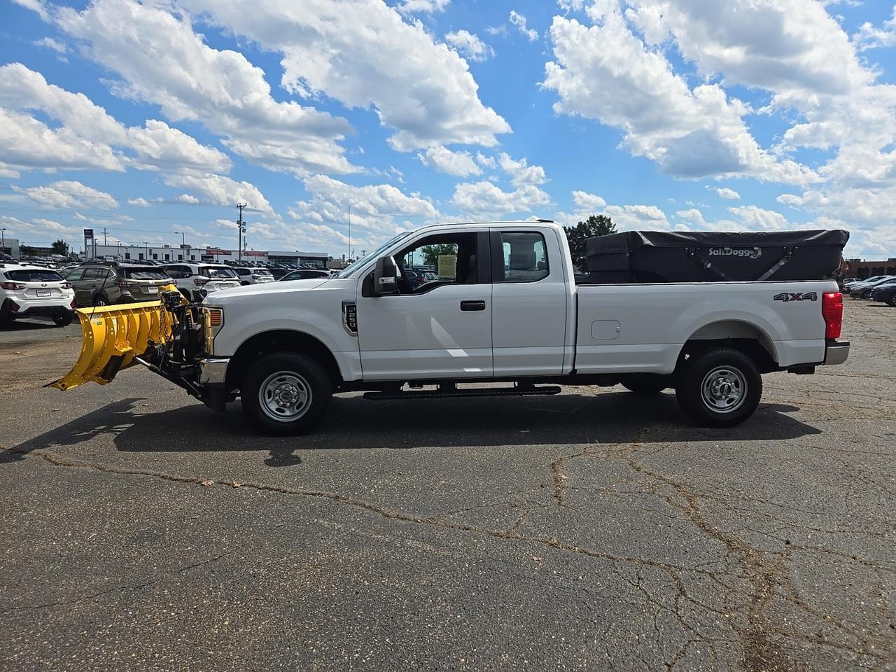 2020 Ford F-250SD XL Fredericksburg VA