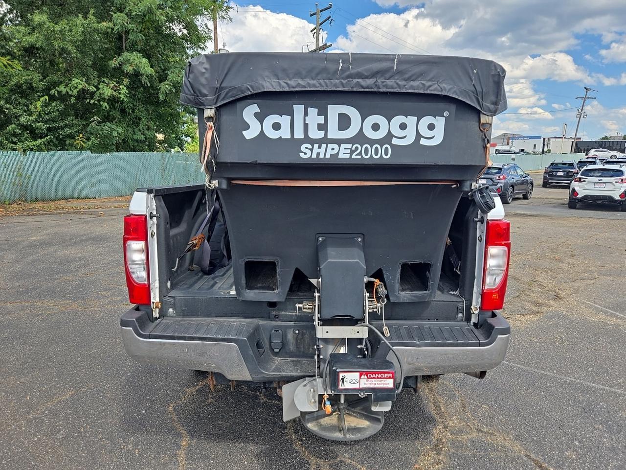 2020 Ford F-250SD XL Fredericksburg VA