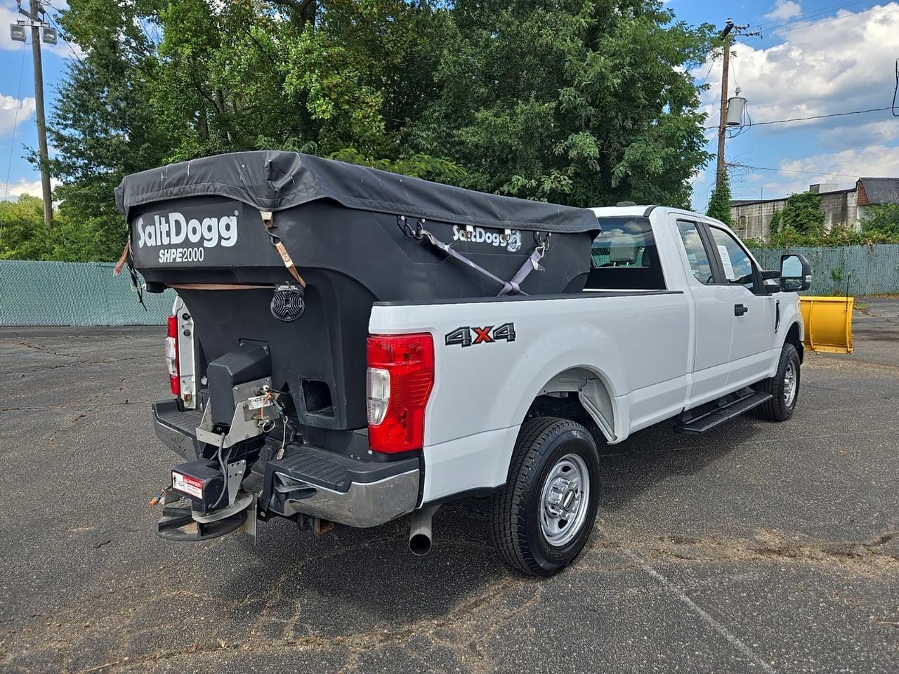 2020 Ford F-250SD XL Fredericksburg VA