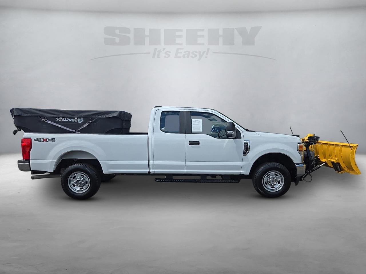 2020 Ford F-250SD XL Fredericksburg VA