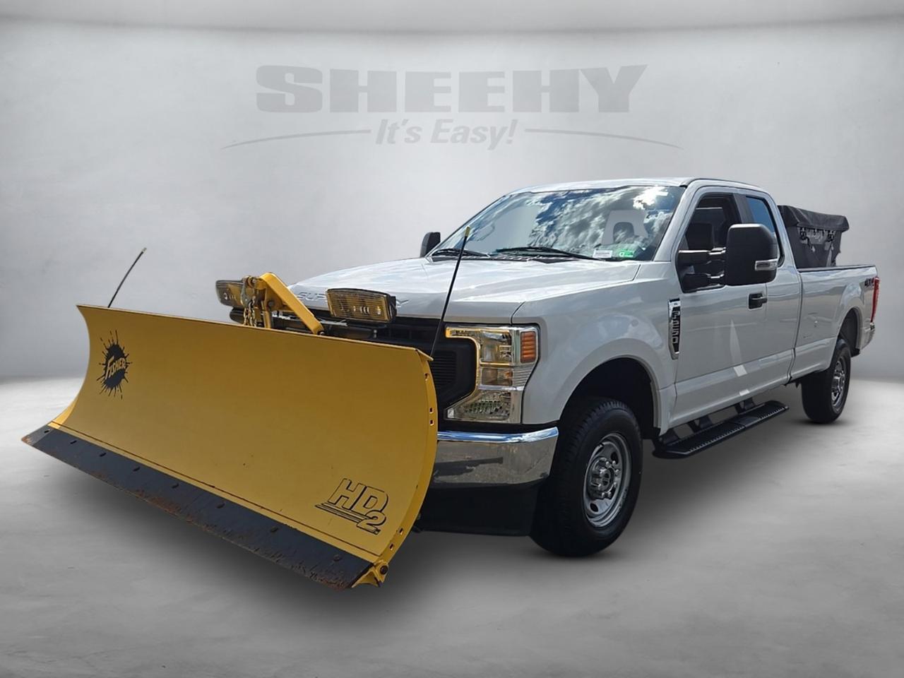 2020 Ford F-250SD XL Fredericksburg VA