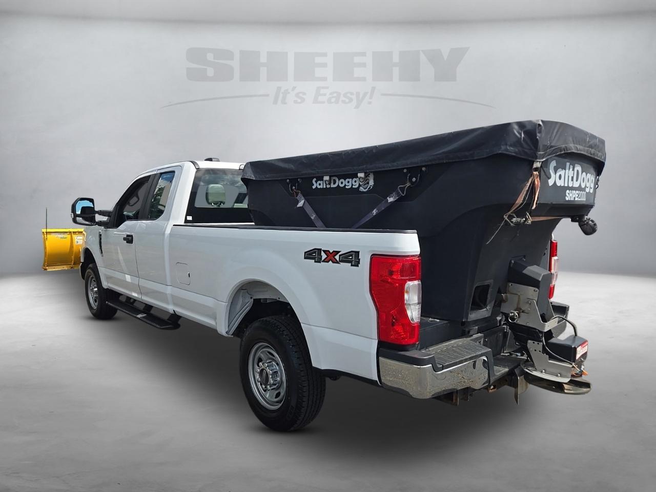 2020 Ford F-250SD XL Fredericksburg VA