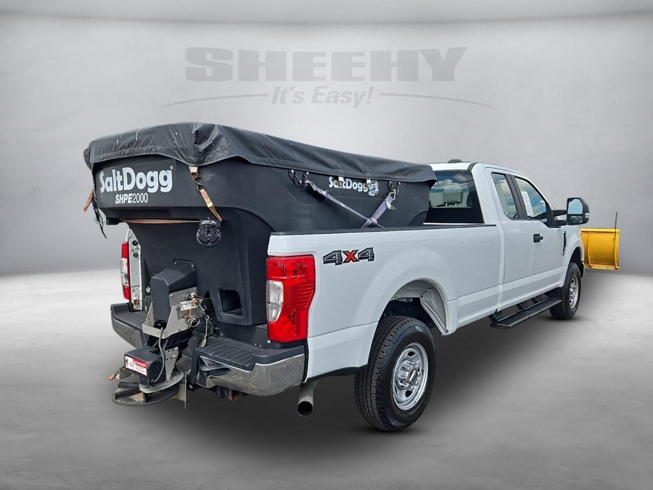2020 Ford F-250SD XL Fredericksburg VA
