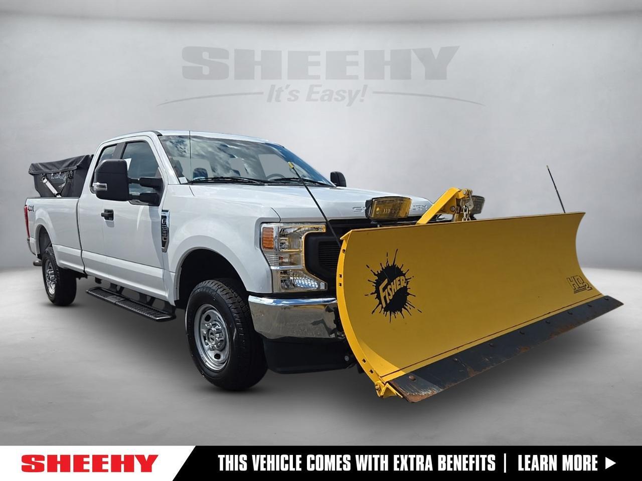 2020 Ford F-250SD XL