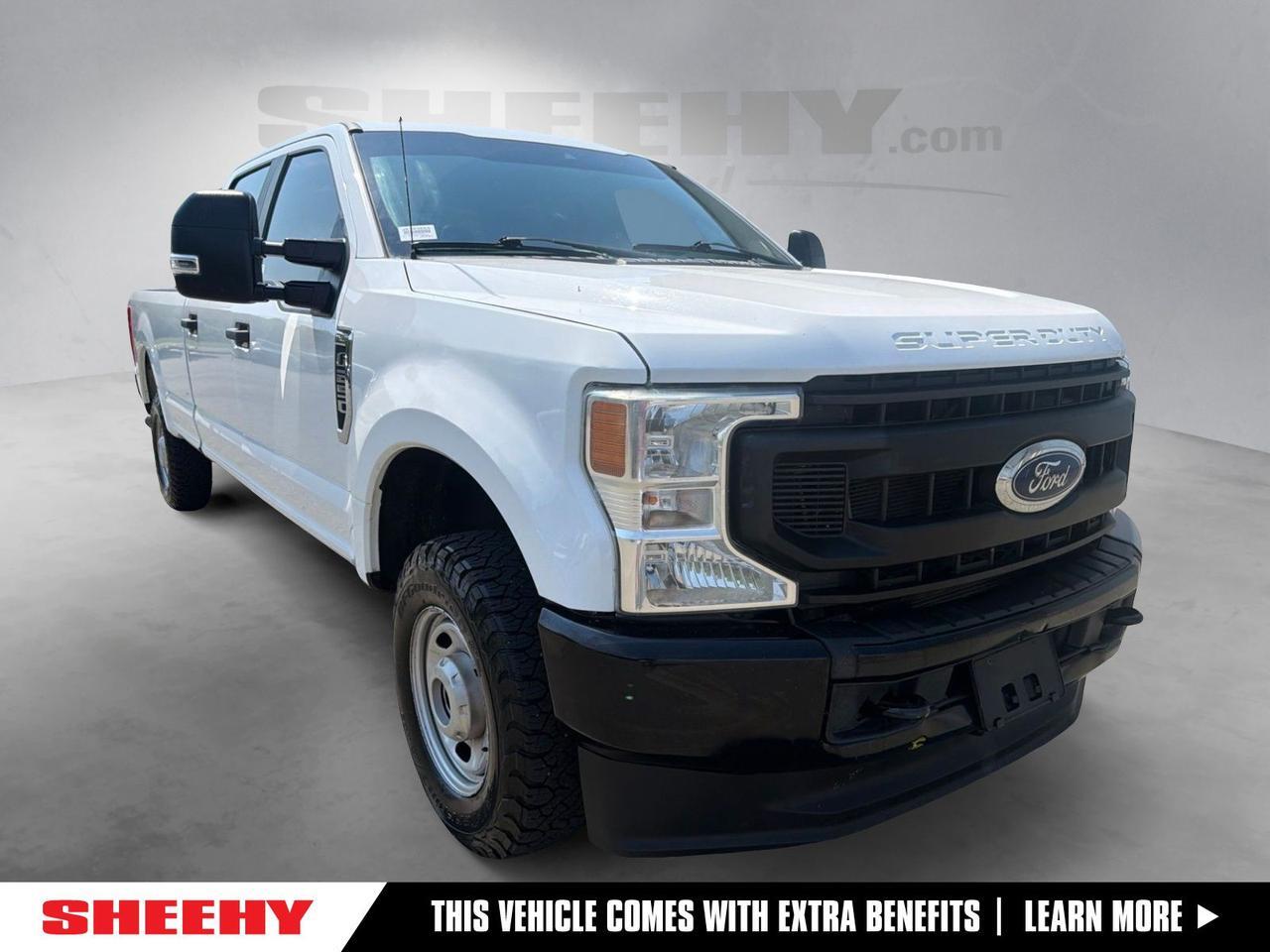 2020 Ford F-250SD