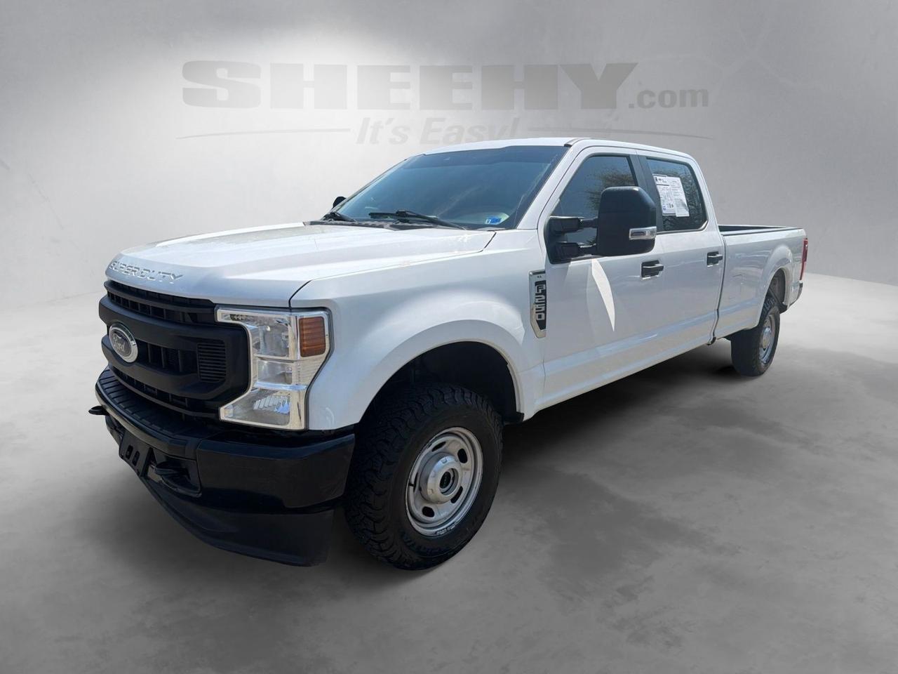 2020 Ford F-250SD XL Ashland VA