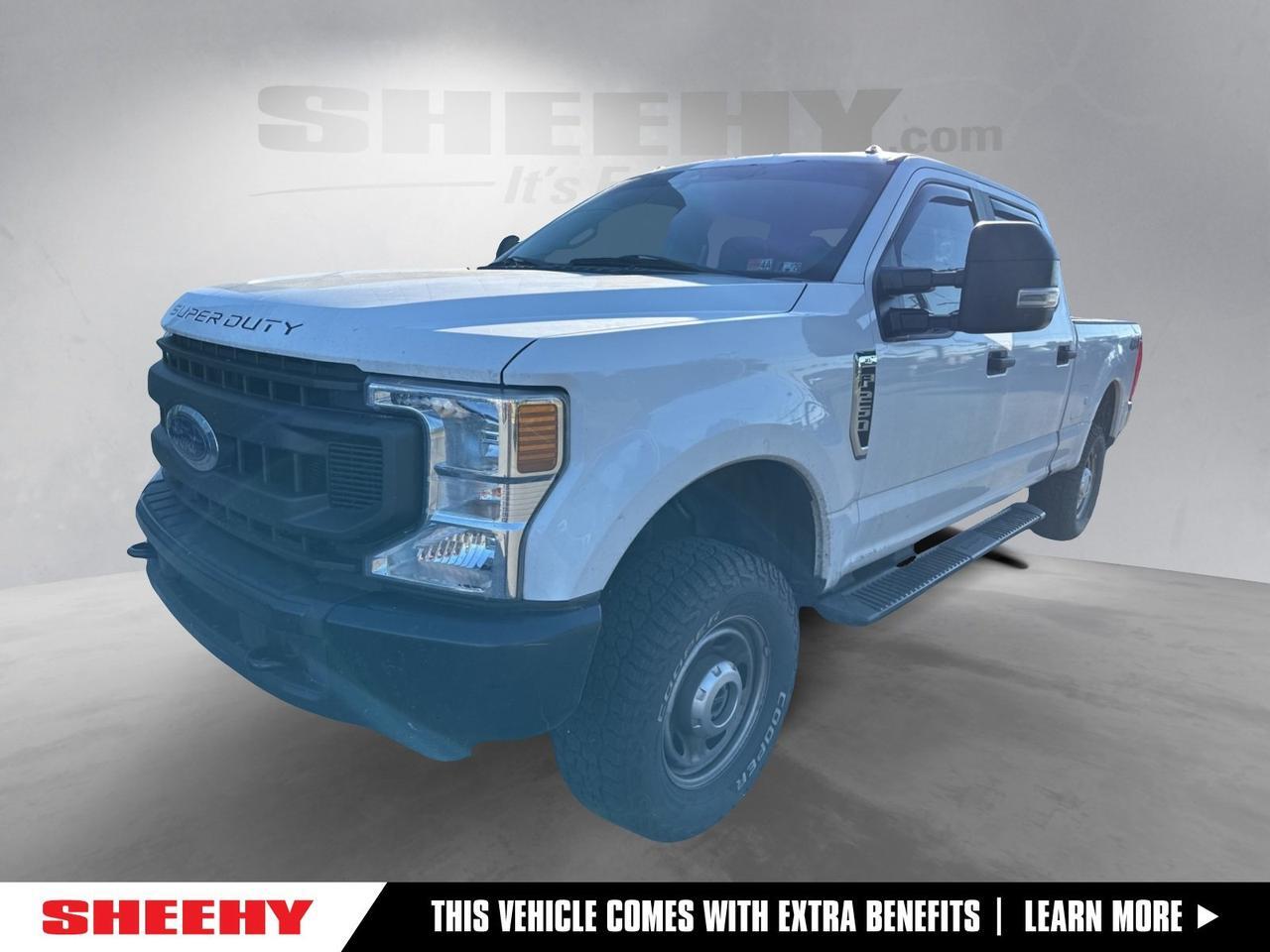 2020 Ford F-250SD XL