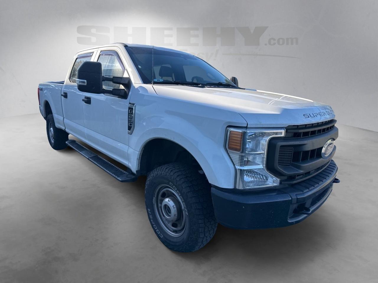 2020 Ford F-250SD