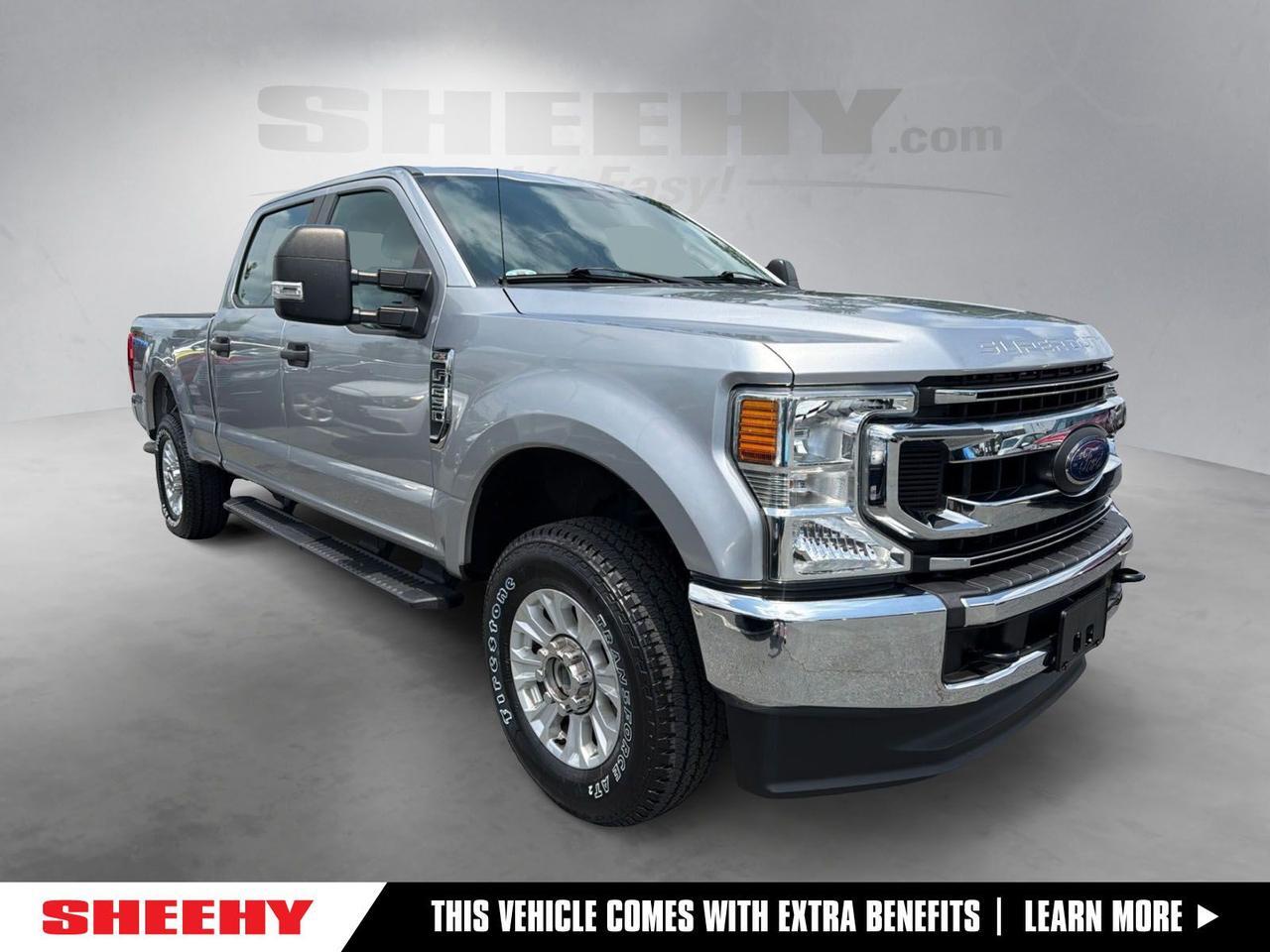 2020 Ford F-250SD XL