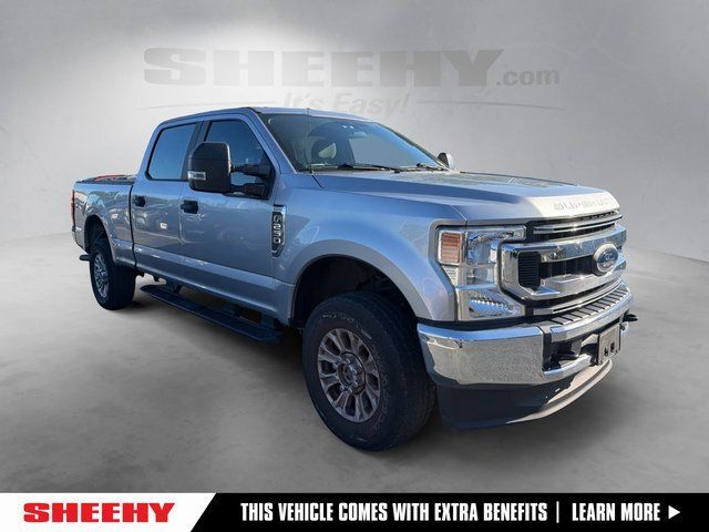2020 Ford F-250SD