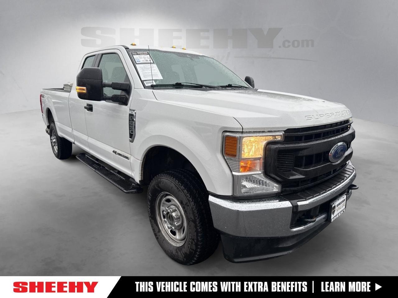2020 Ford F-250SD XL