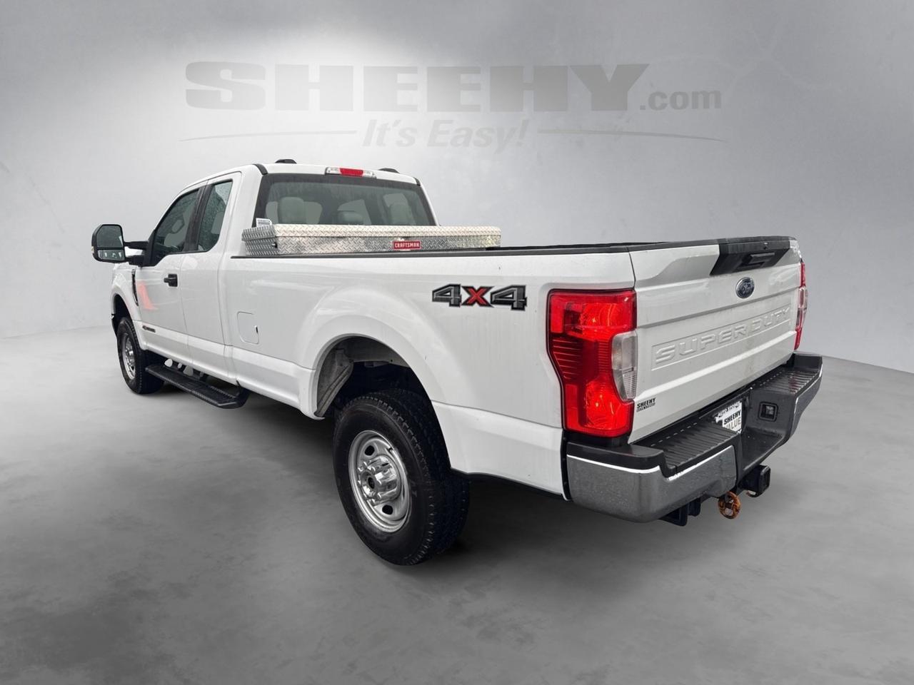 2020 Ford F-250SD XL Warrenton VA