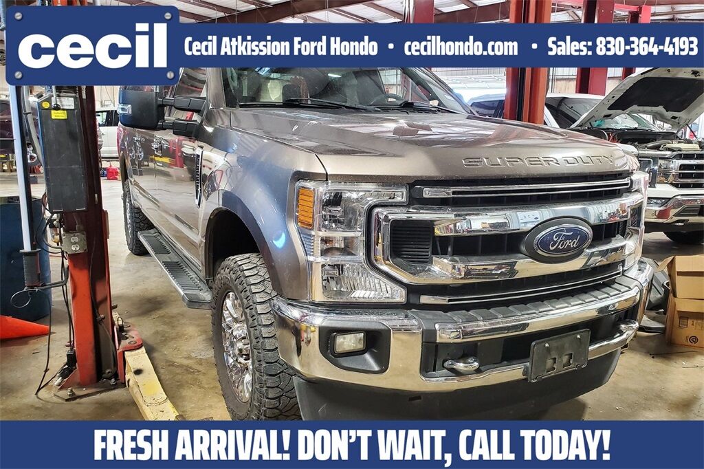 2020 Ford F-250SD XLT