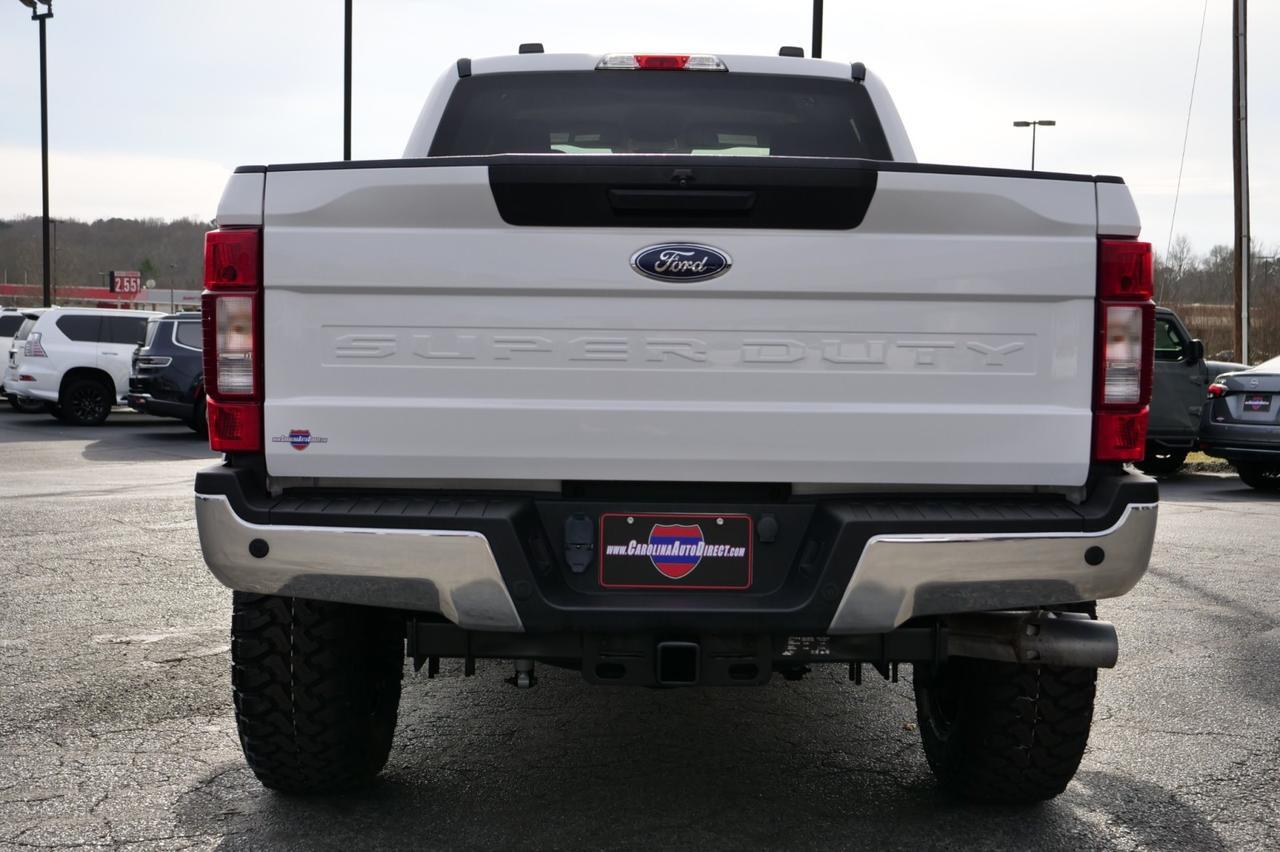 2020 Ford F-250SD XLT 4X4 / Diesel / Value PKG / Wheels & Tires Upgrade! Lincolnton NC