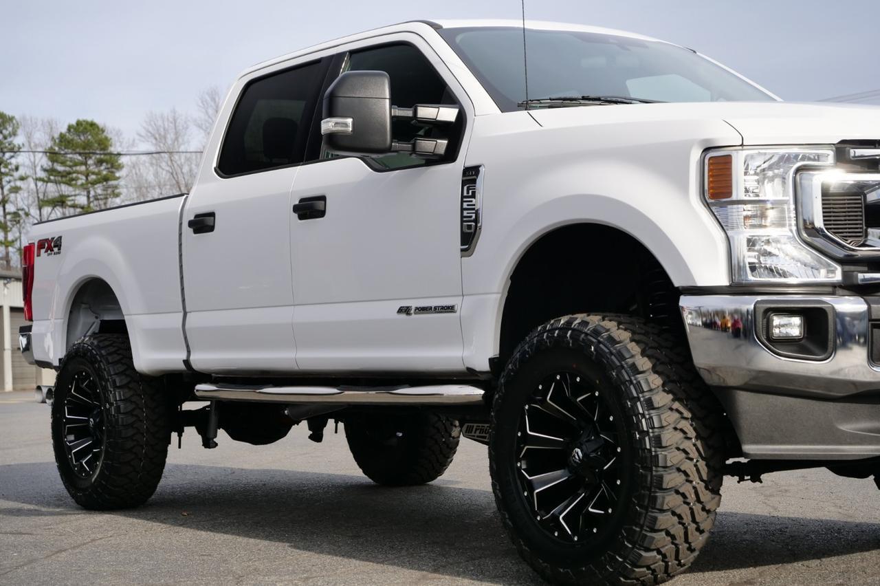 2020 Ford F-250SD XLT 4X4 / Diesel / Value PKG / Wheels & Tires Upgrade! Lincolnton NC