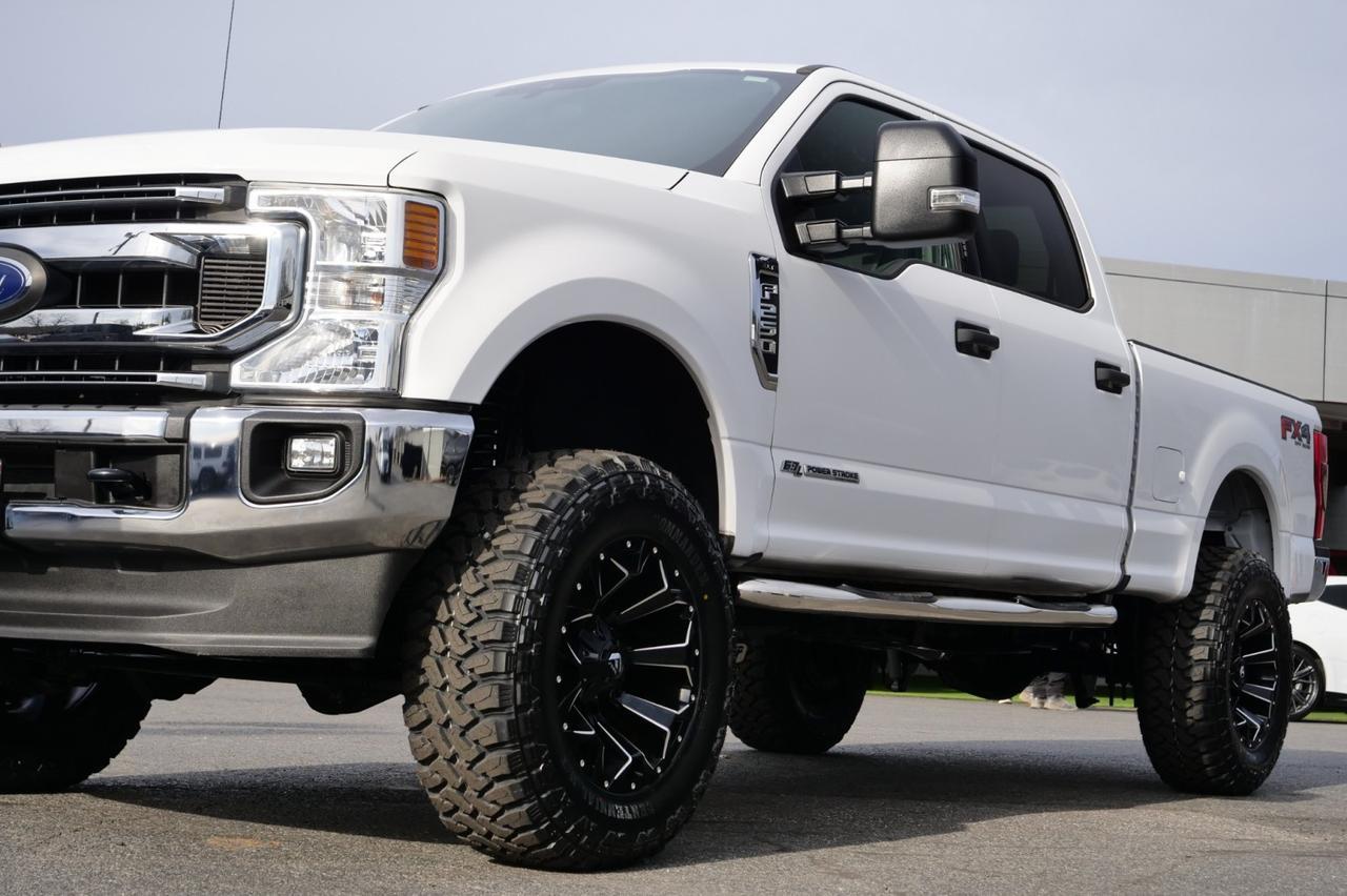 2020 Ford F-250SD XLT 4X4 / Diesel / Value PKG / Wheels & Tires Upgrade! Lincolnton NC