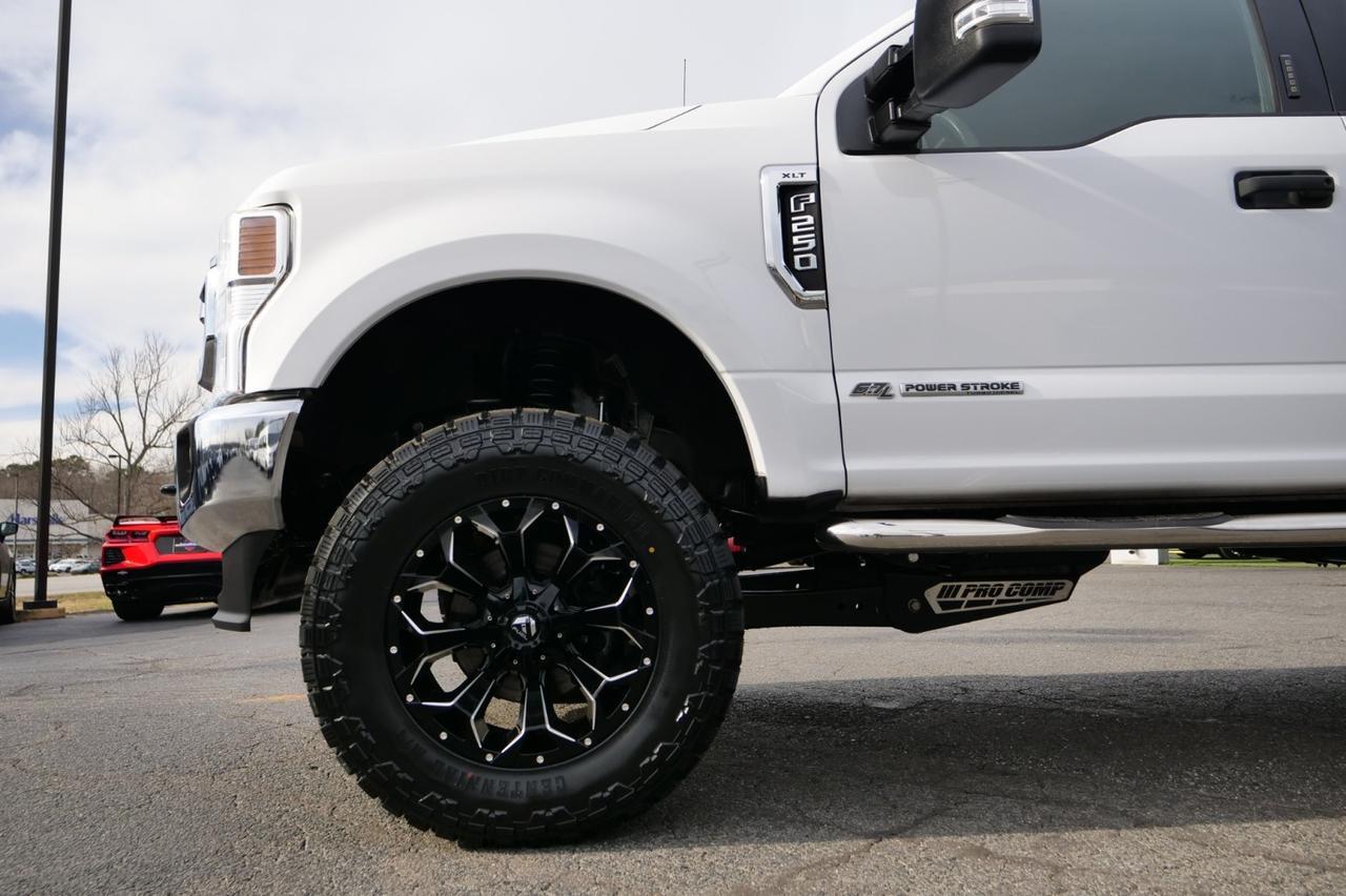 2020 Ford F-250SD XLT 4X4 / Diesel / Value PKG / Wheels & Tires Upgrade! Lincolnton NC