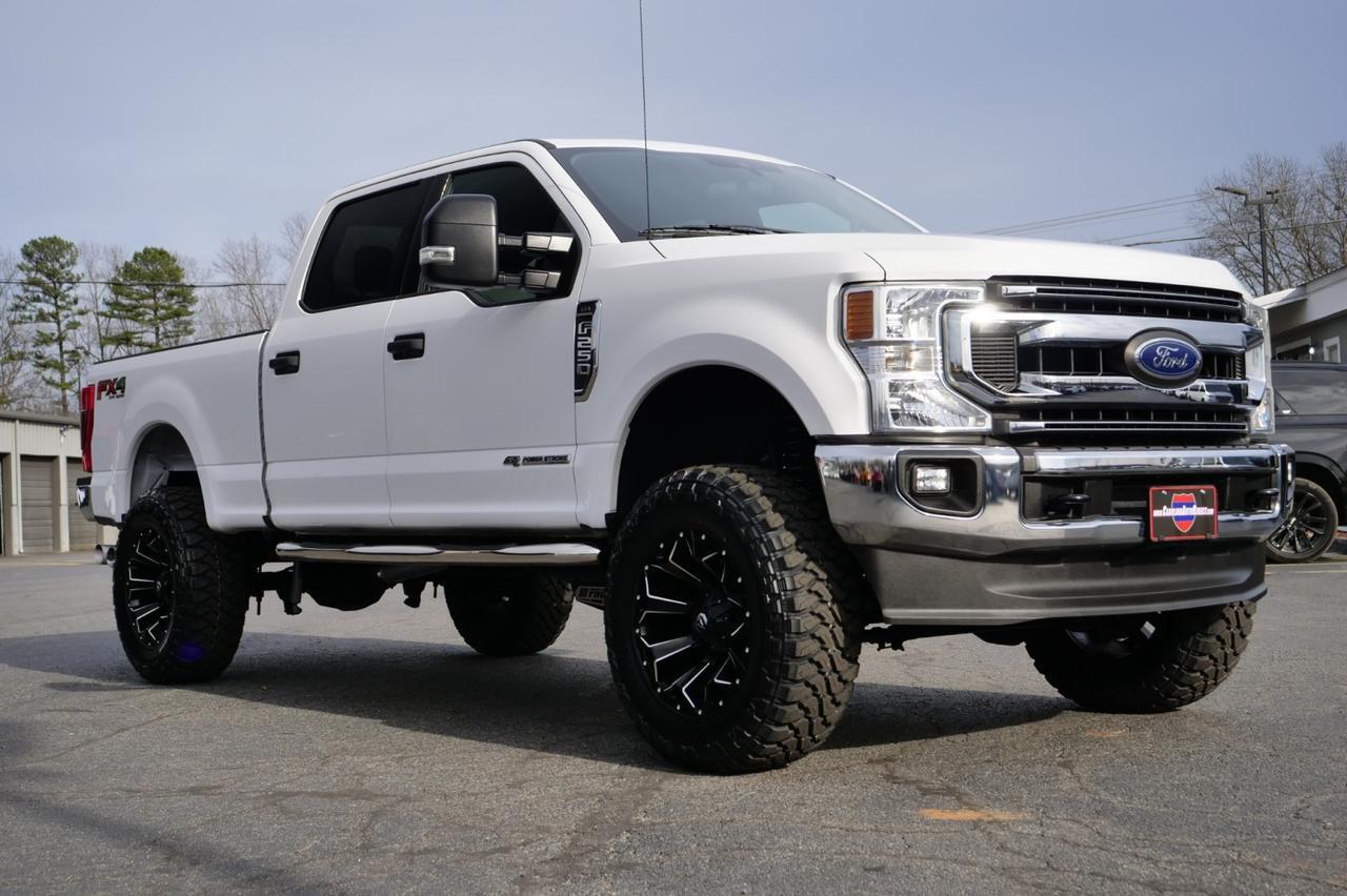 2020 Ford F-250SD XLT 4X4 / Diesel / Value PKG / Wheels & Tires Upgrade! Lincolnton NC