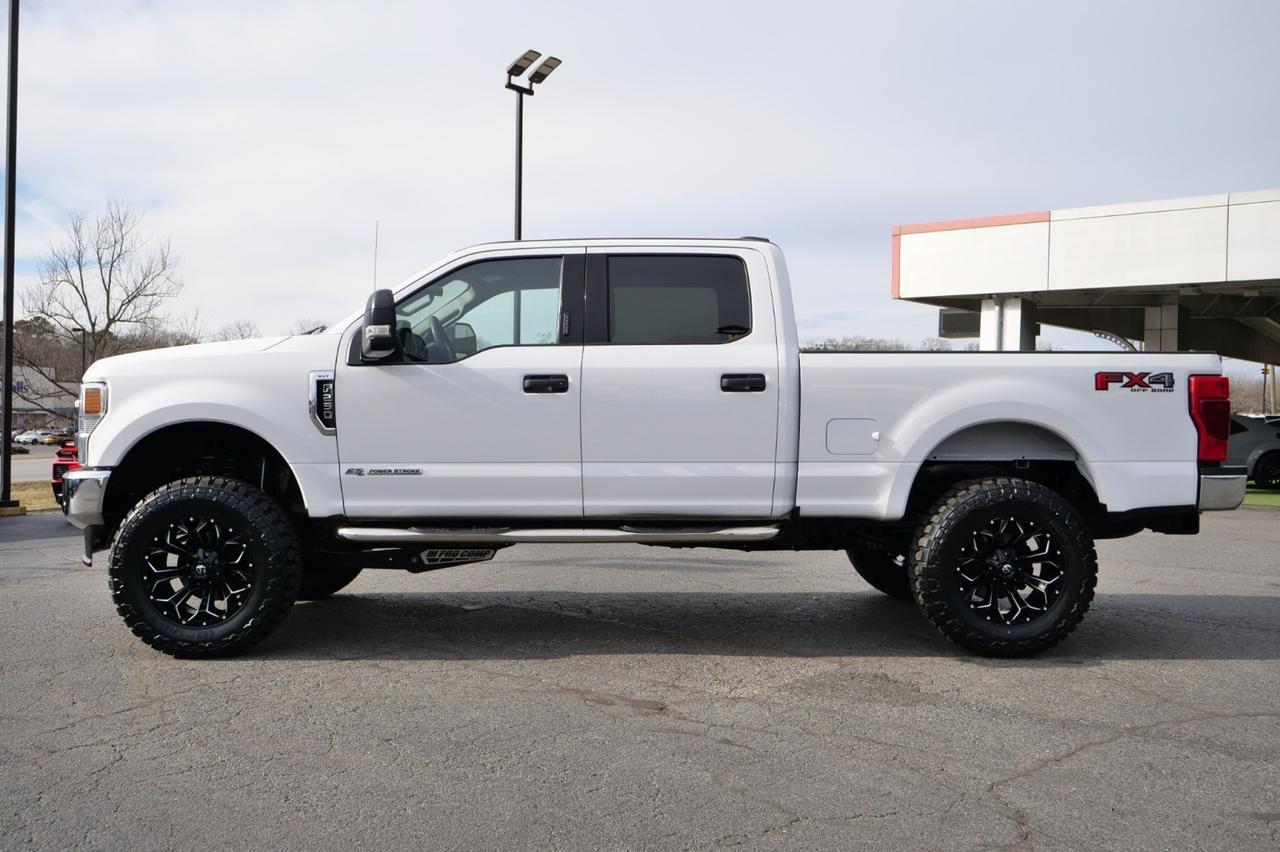 2020 Ford F-250SD XLT 4X4 / Diesel / Value PKG / Wheels & Tires Upgrade! Lincolnton NC