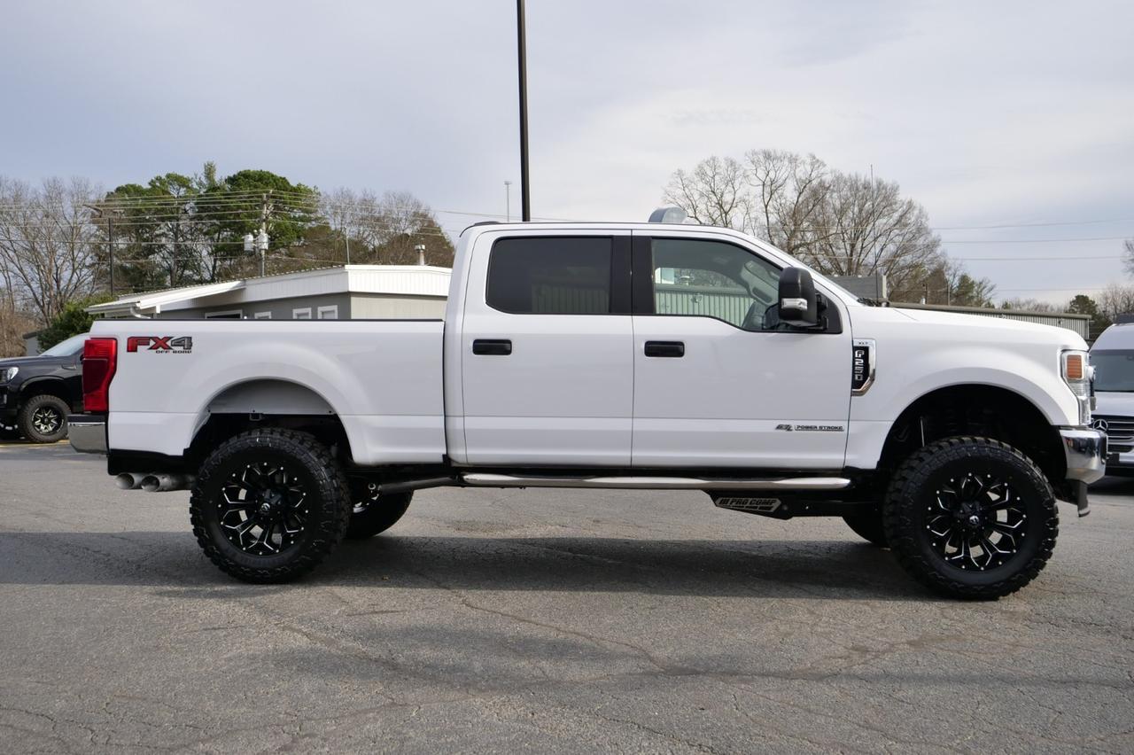 2020 Ford F-250SD XLT 4X4 / Diesel / Value PKG / Wheels & Tires Upgrade! Lincolnton NC