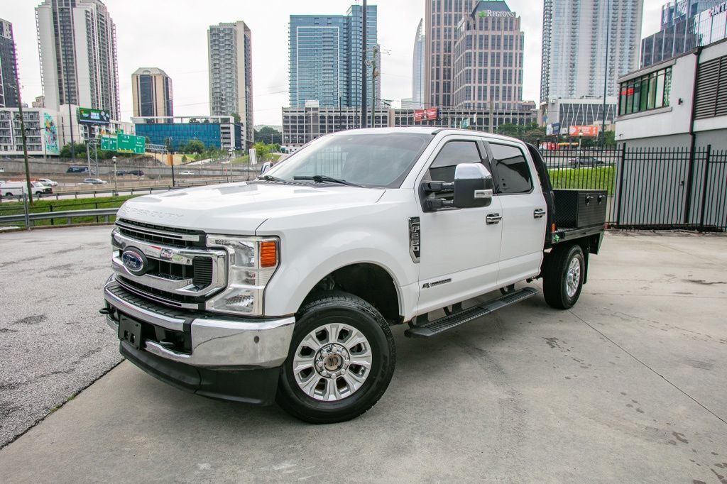 2020 Ford F-250SD XLT Atlanta GA