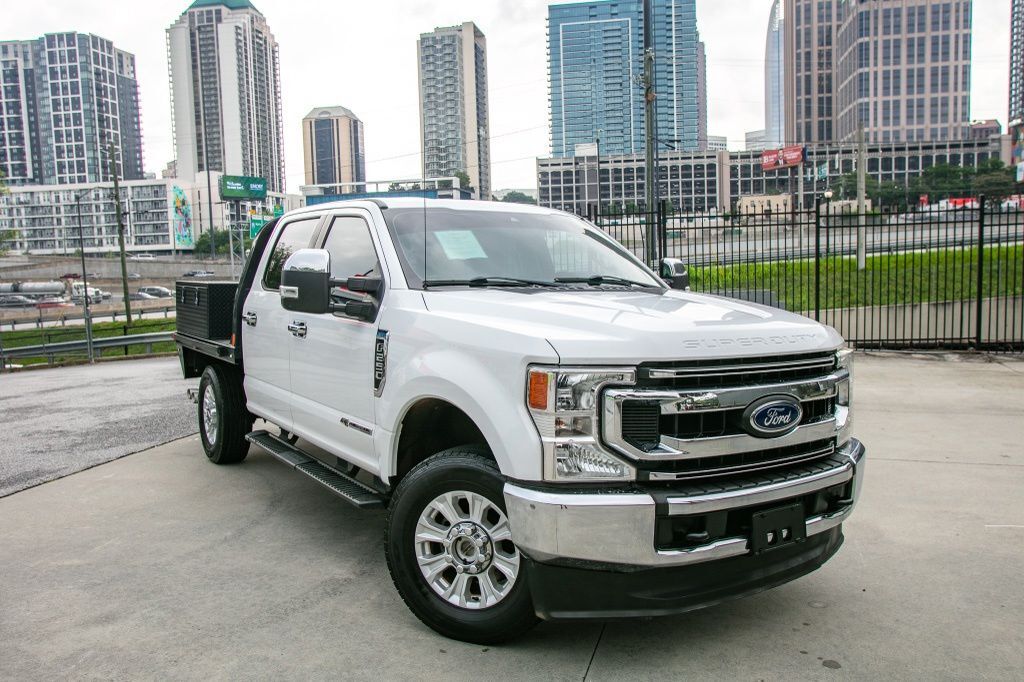 2020 Ford F-250SD XLT