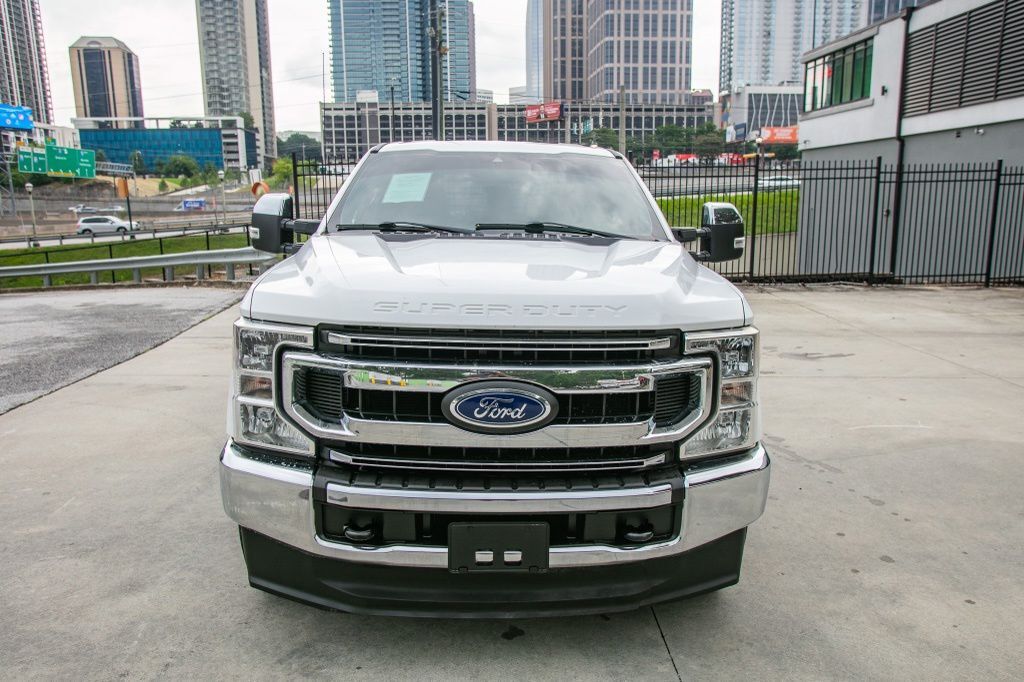2020 Ford F-250SD XLT