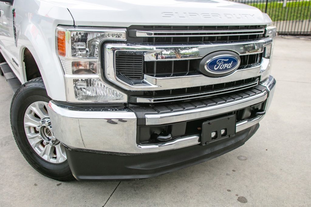 2020 Ford F-250SD XLT