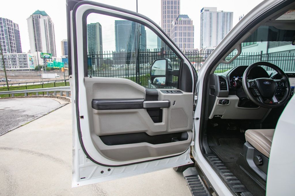 2020 Ford F-250SD XLT Atlanta GA