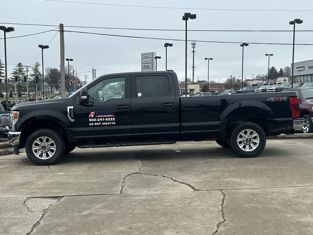 2020 Ford F-250SD XLT Crestwood KY