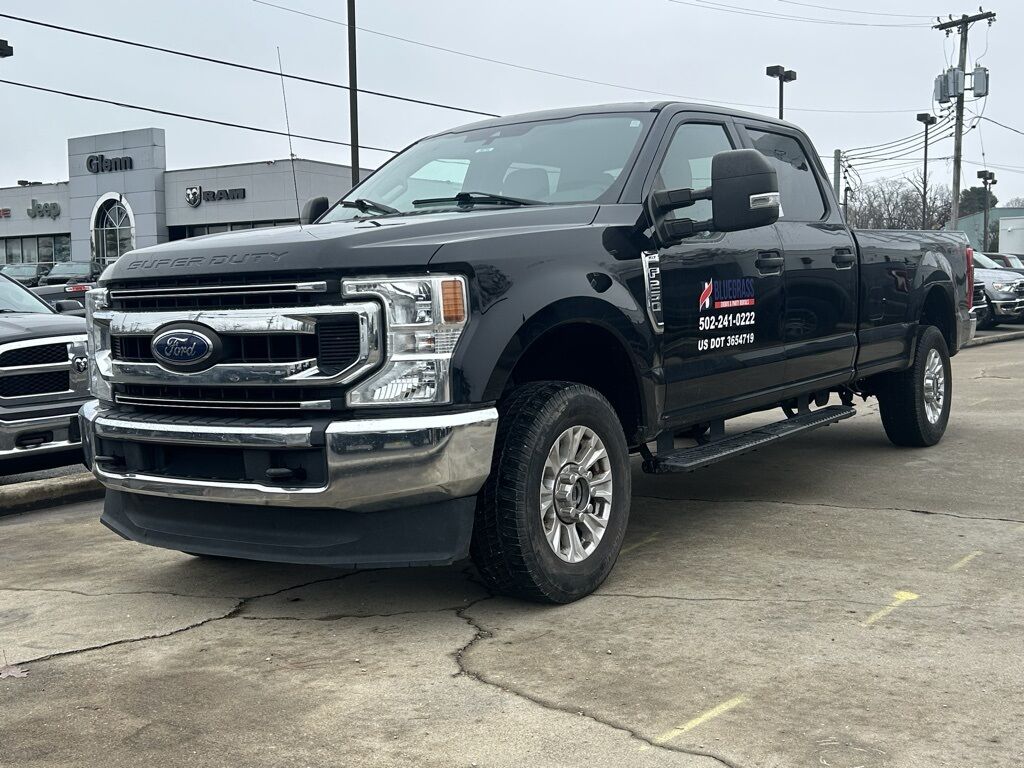2020 Ford F-250SD XLT Crestwood KY