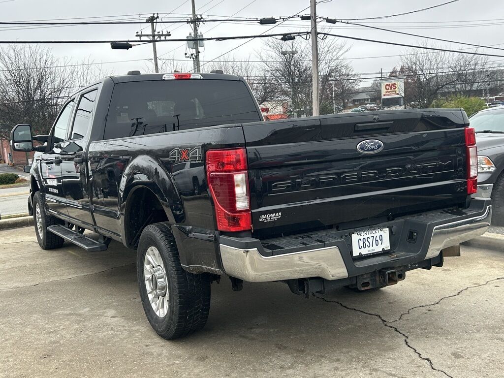 2020 Ford F-250SD XLT Crestwood KY