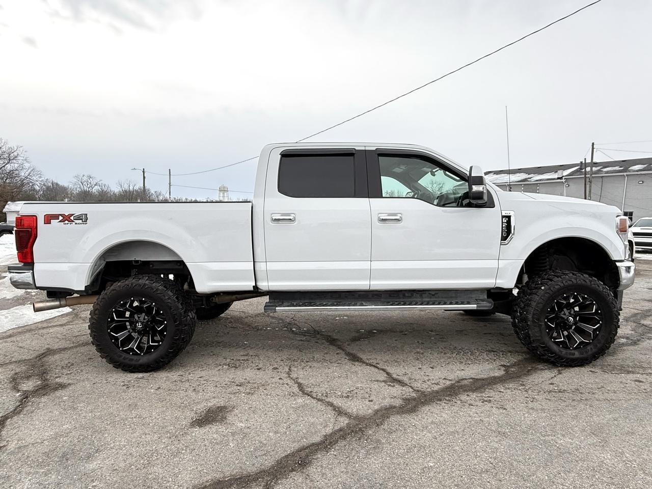 2020 Ford F-250SD XLT Crestwood KY