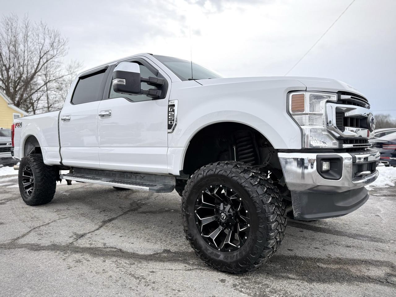 2020 Ford F-250SD XLT Crestwood KY