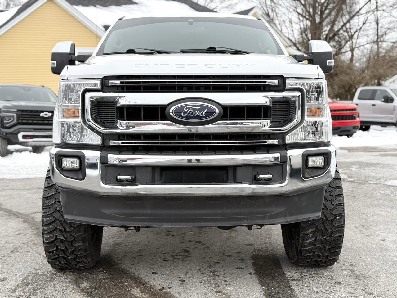 2020 Ford F-250SD XLT Crestwood KY