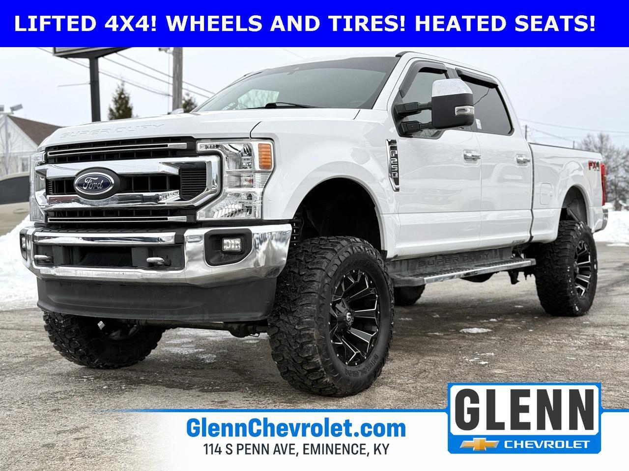 2020 Ford F-250SD