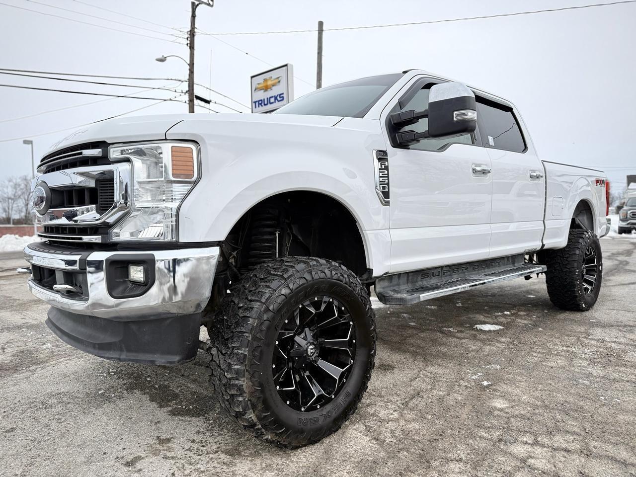 2020 Ford F-250SD XLT Crestwood KY