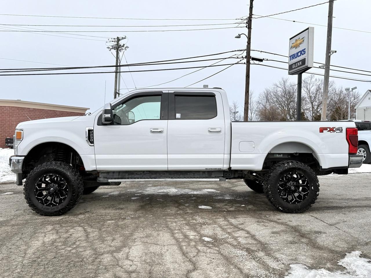 2020 Ford F-250SD XLT Crestwood KY